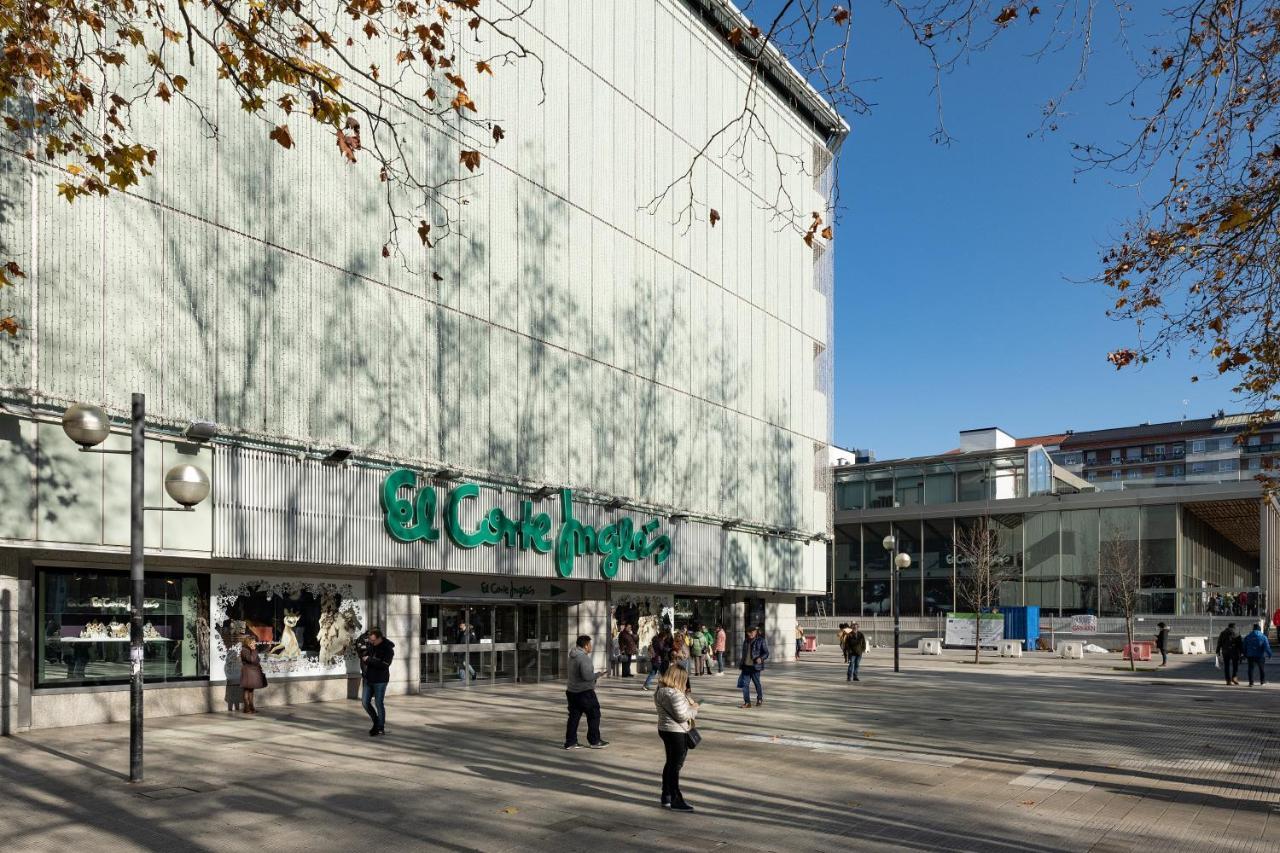 Dolce Vita Centro Vitoria Exterior foto